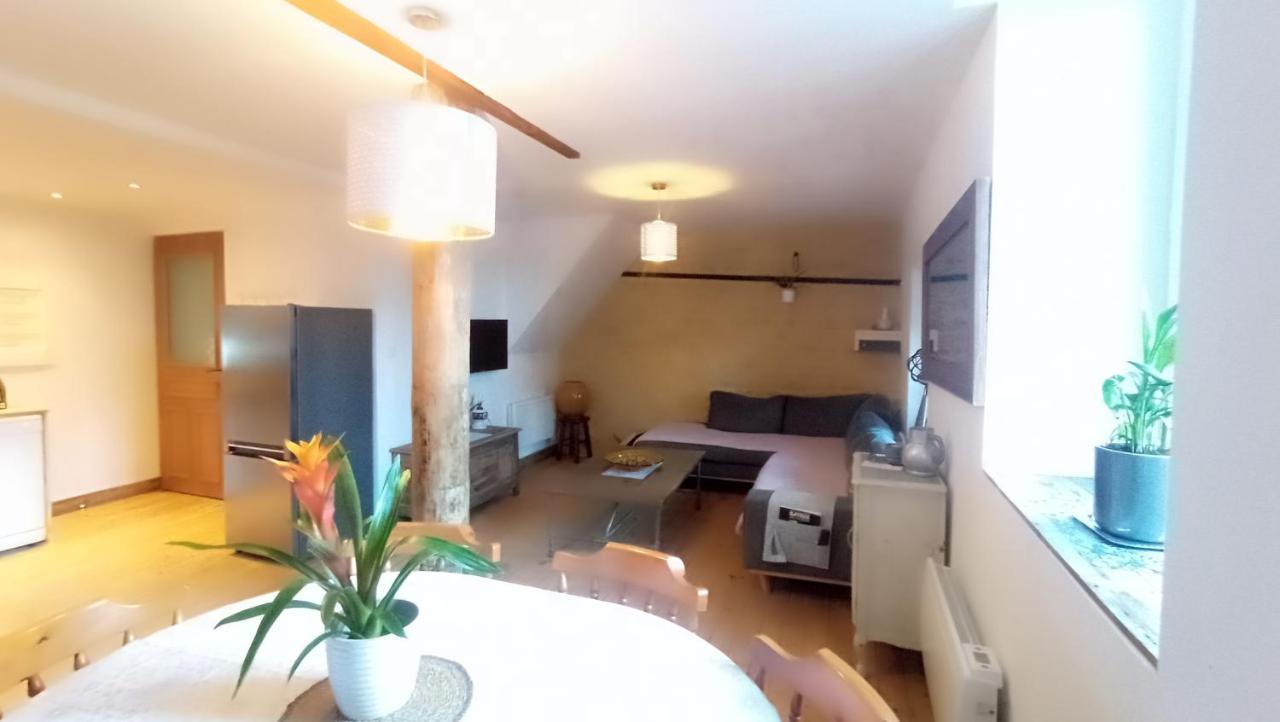 Apartment La Sarriette Proche Des Plages Du Debarquement Saint-Martin-des-Entrees
